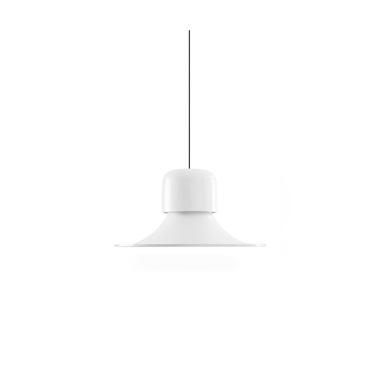Lustra Suspension Aluminium Incurvée pour Cuisine - Neutralighting