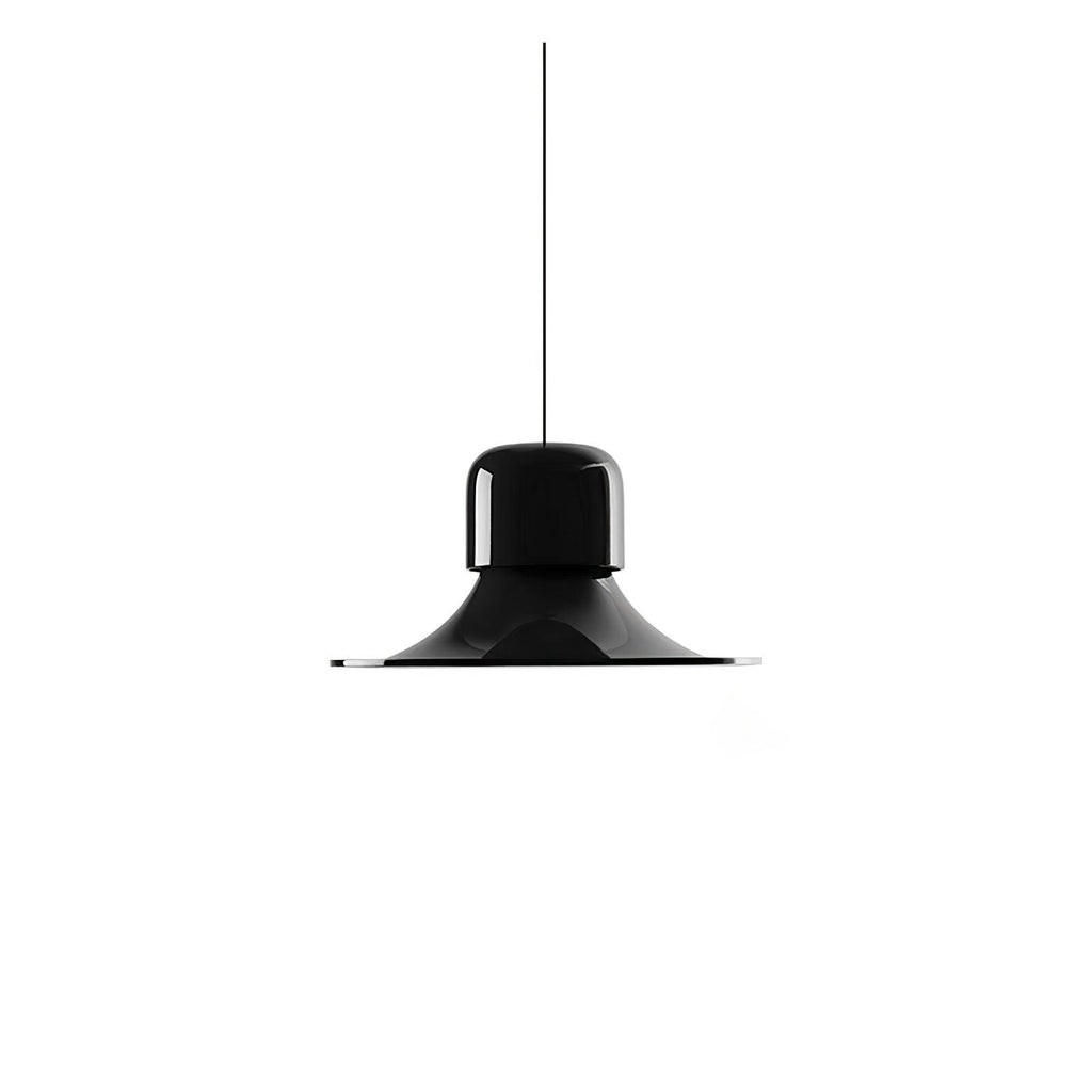 Lustra Suspension Aluminium Incurvée pour Cuisine - Neutralighting