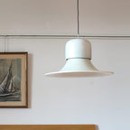 Lustra Suspension Aluminium Incurvée pour Cuisine - Neutralighting