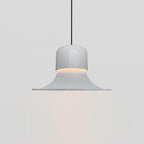 Lustra Suspension Aluminium Incurvée pour Cuisine - Neutralighting