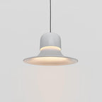 Lustra Suspension Aluminium Incurvée pour Cuisine - Neutralighting