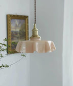 Lustra Lampe Pendante Fleur Française pour Salle à Manger - Neutralighting