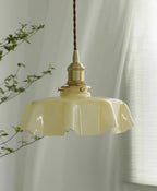 Lustra Lampe Pendante Fleur Française pour Salle à Manger - Neutralighting