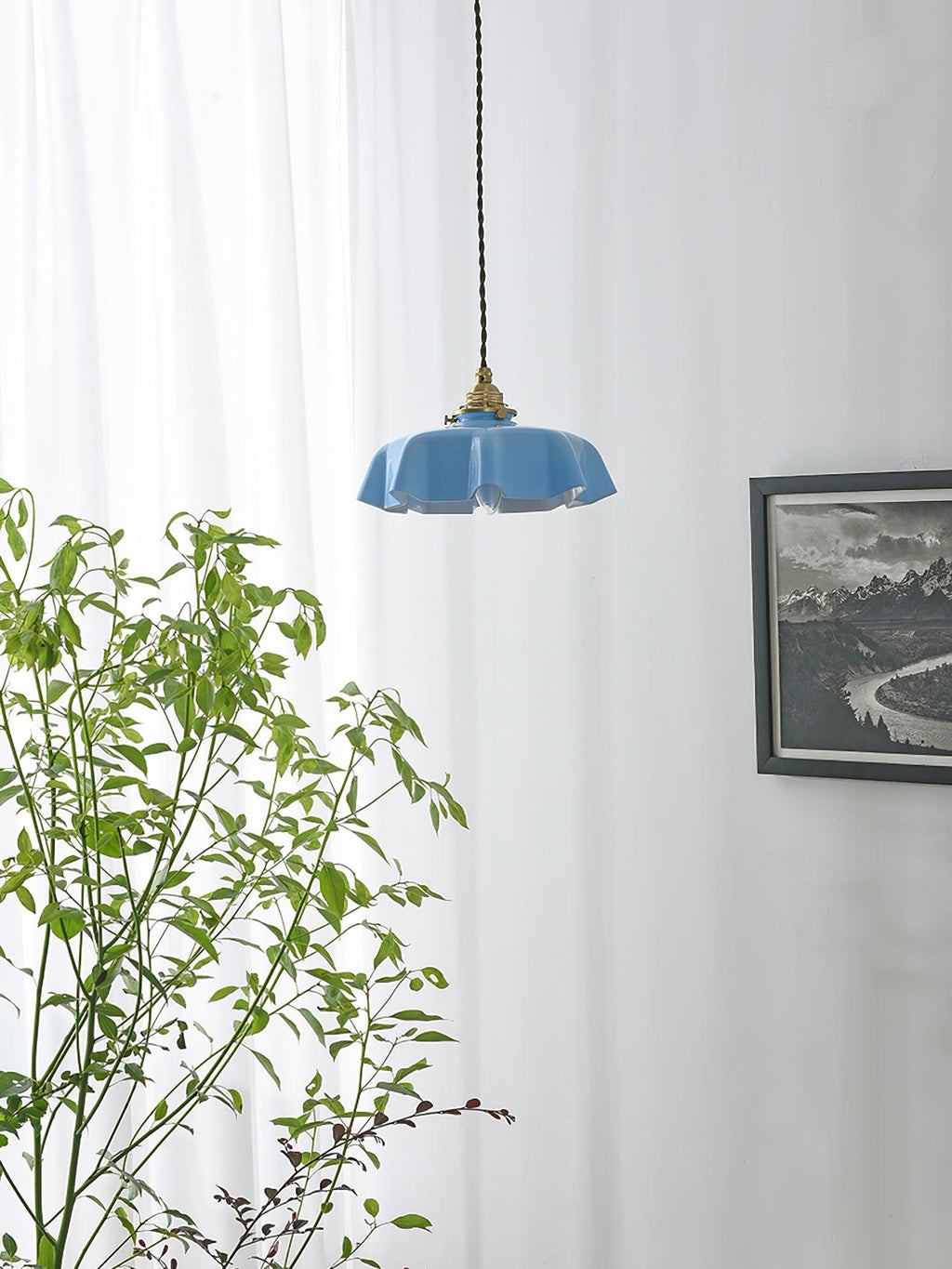 Aethere Suspension industrielle - Neutralighting