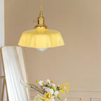 Civen Suspension Fleur Verre - Neutralighting