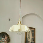 Civen Suspension Fleur Verre - Neutralighting