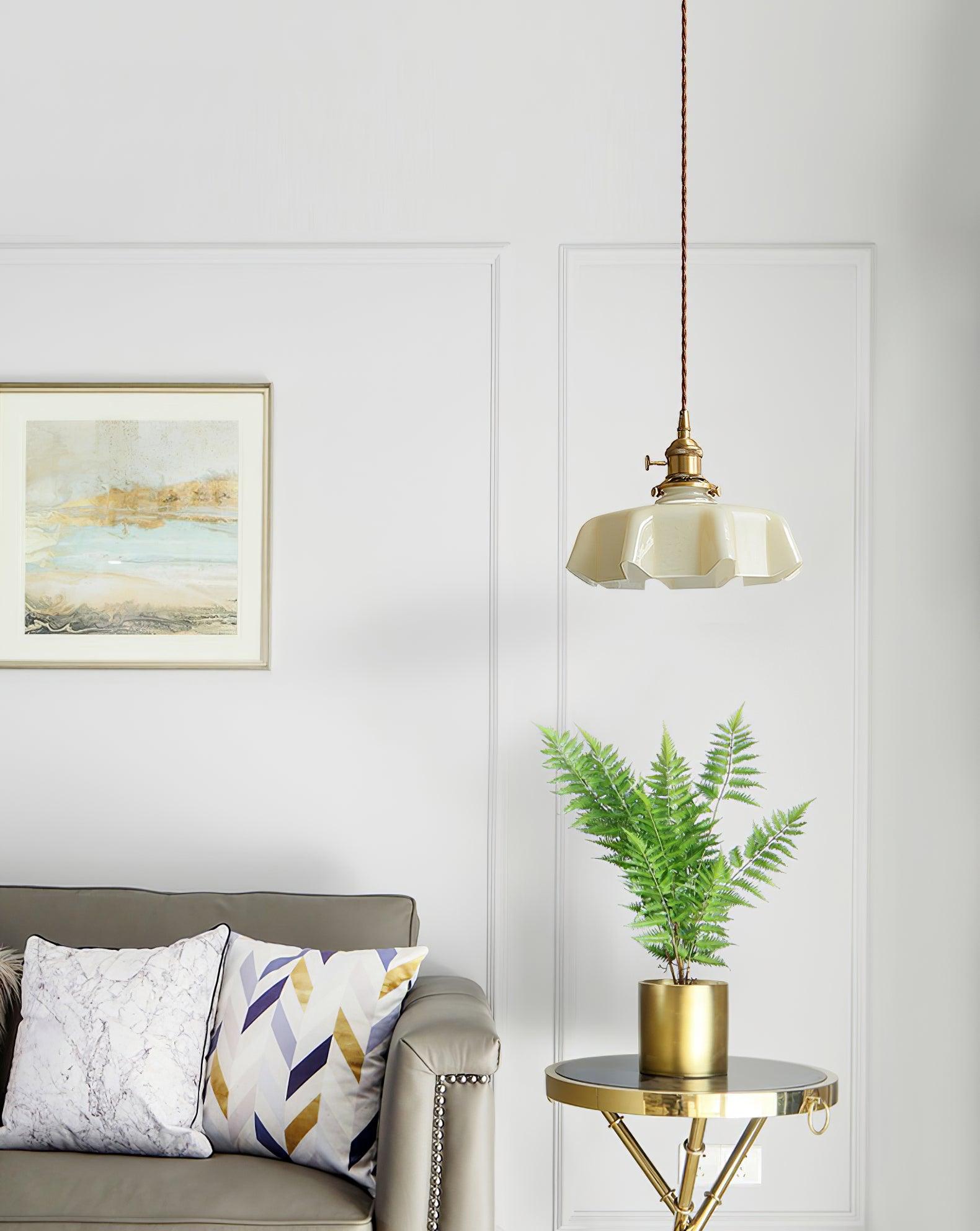 Aethere Suspension industrielle - Neutralighting