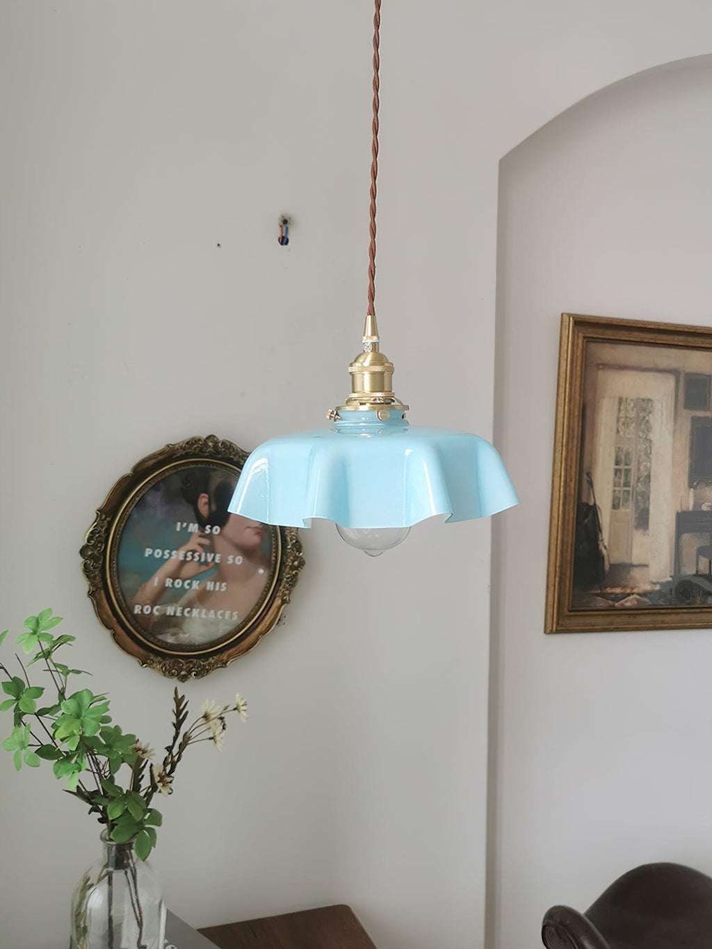 Aethere Suspension industrielle - Neutralighting