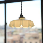 Lustra Lampe Pendante Fleur Française pour Salle à Manger - Neutralighting