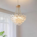 Campina Lustre Cristal Fleur Superposé - Neutralighting