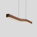 Ylen Suspension Nordique en Bois pour Salon - Neutralighting