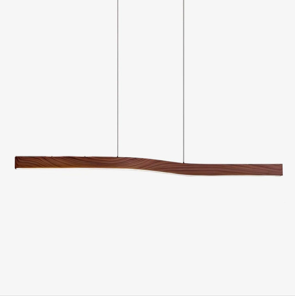 Tristan Lampe Pendante Linéaire Minimaliste - Neutralighting