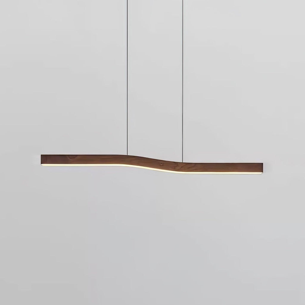 Tristan Lampe Pendante Linéaire Minimaliste - Neutralighting