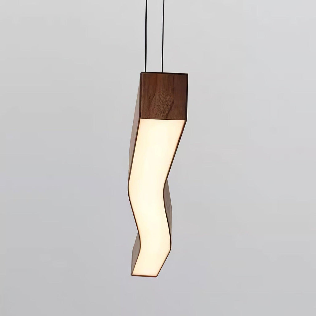 Tristan Lampe Pendante Linéaire Minimaliste - Neutralighting