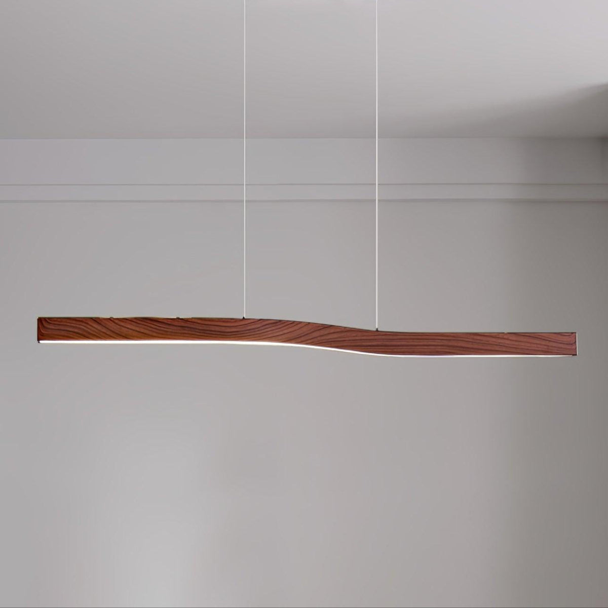Tristan Lampe Pendante Linéaire Minimaliste - Neutralighting