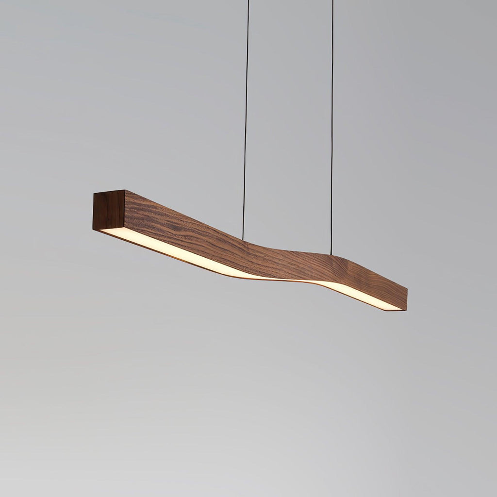 Tristan Lampe Pendante Linéaire Minimaliste - Neutralighting