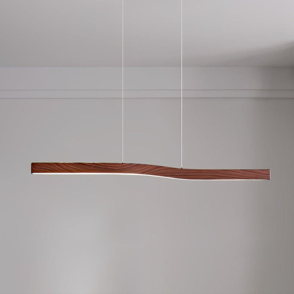 Tristan Lampe Pendante Linéaire Minimaliste - Neutralighting