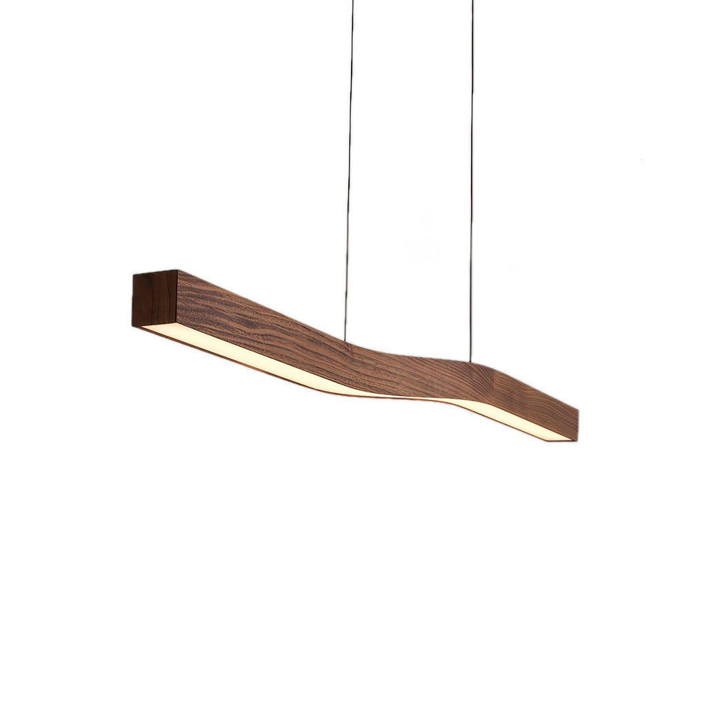 Tristan Lampe Pendante Linéaire Minimaliste - Neutralighting