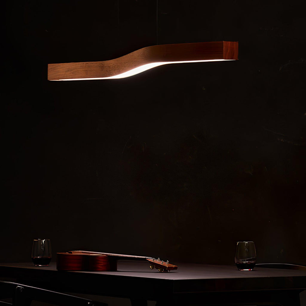 Tristan Lampe Pendante Linéaire Minimaliste - Neutralighting