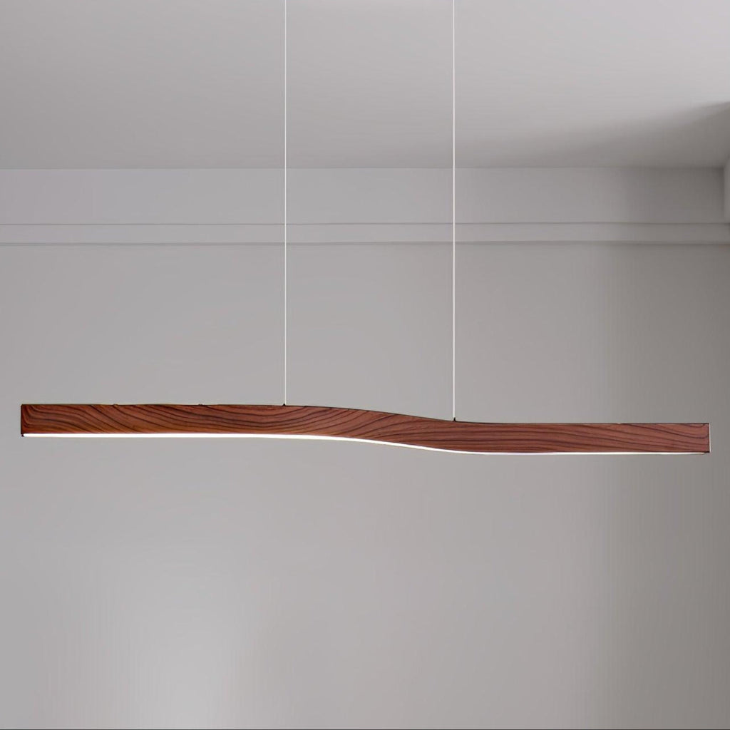 Tristan Lampe Pendante Linéaire Minimaliste - Neutralighting