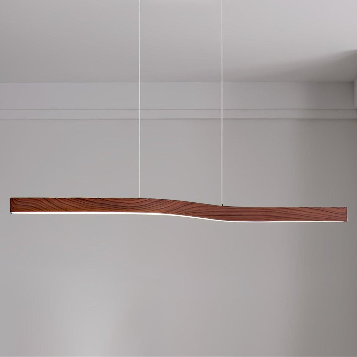 Tristan Lampe Pendante Linéaire Minimaliste - Neutralighting