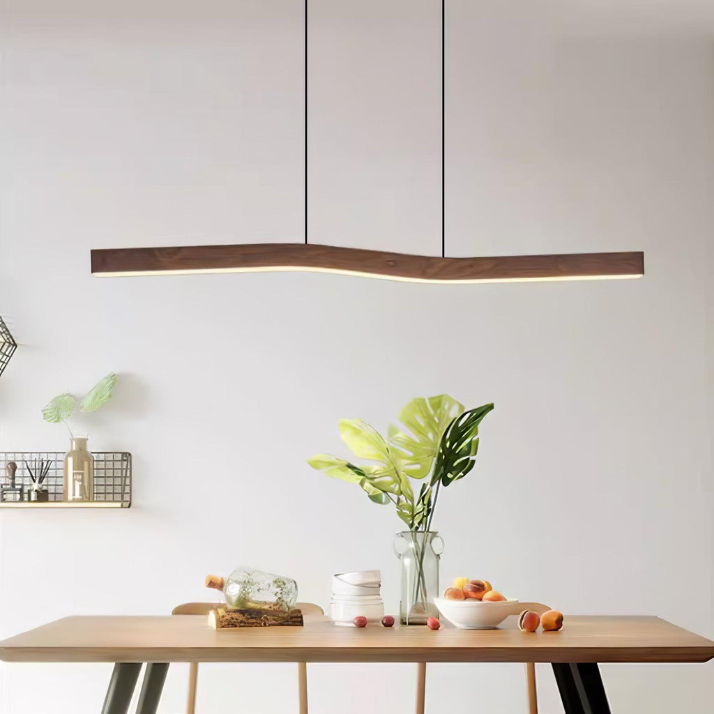 Tristan Lampe Pendante Linéaire Minimaliste - Neutralighting