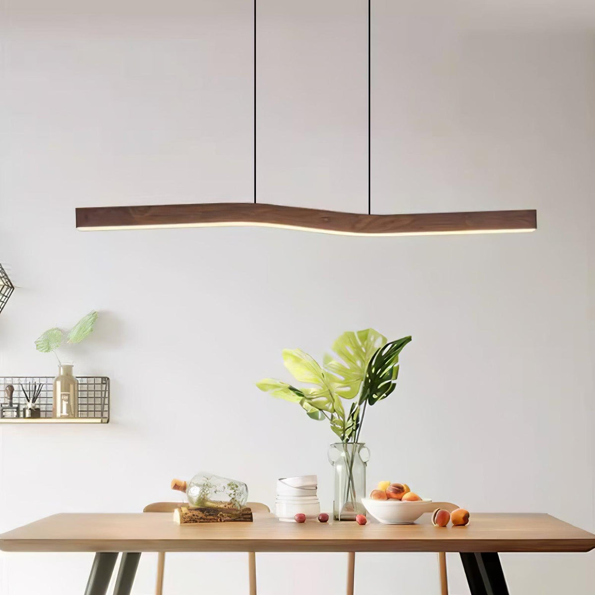Tristan Lampe Pendante Linéaire Minimaliste - Neutralighting