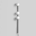 Ultheia Modern Minimalist Candied Balls Glass Wall Light - Neutralighting
