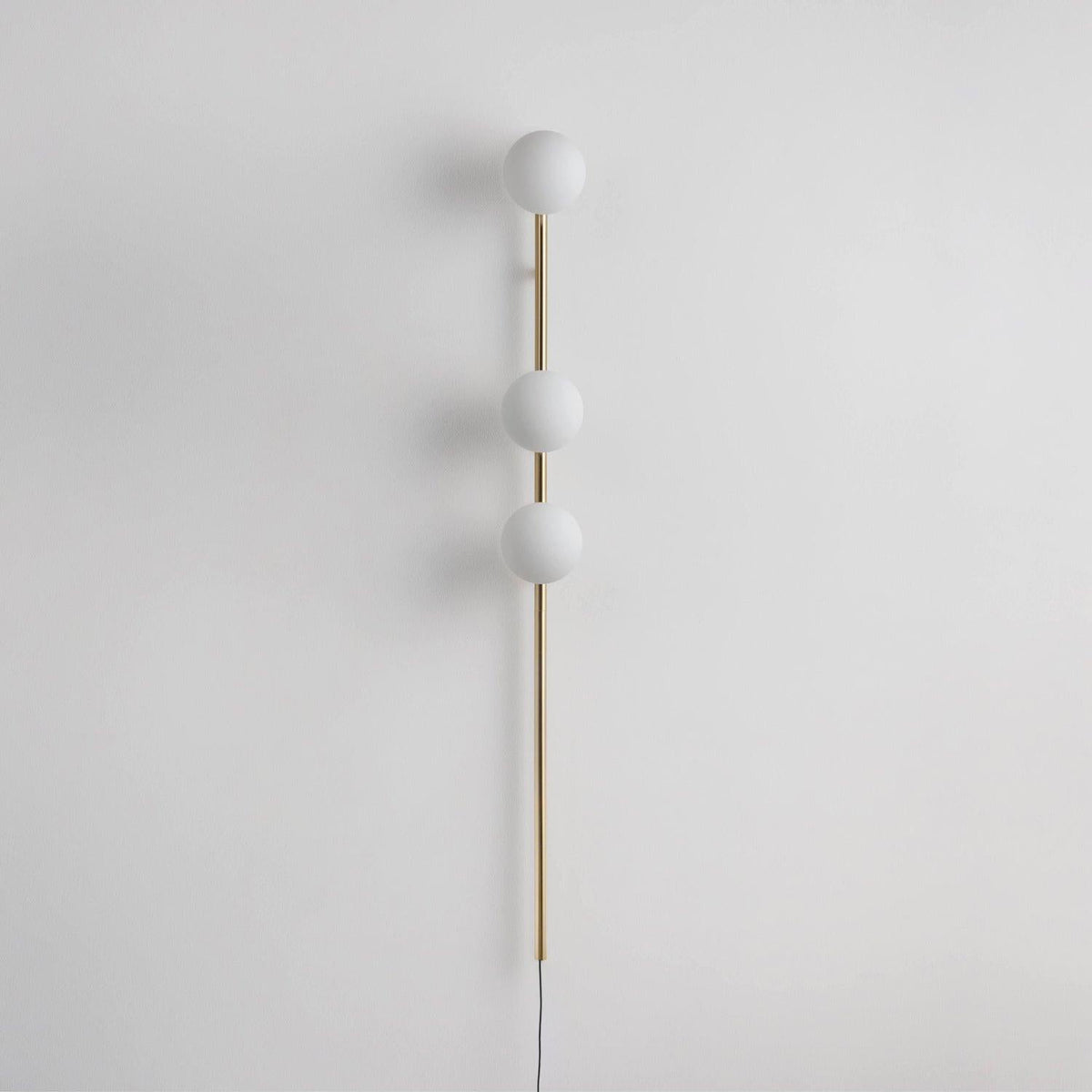 Ultheia Modern Minimalist Candied Balls Glass Wall Light - Neutralighting