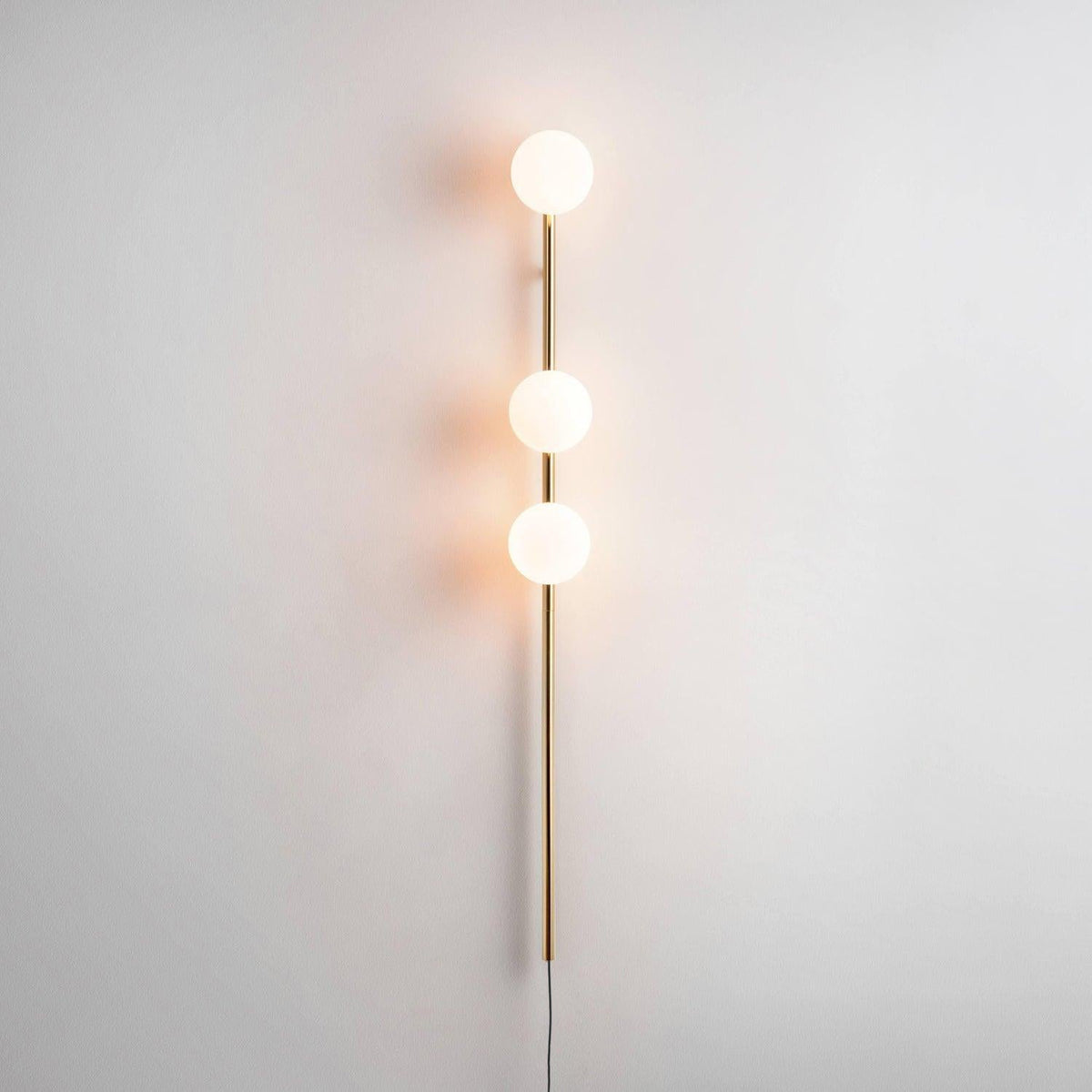 Ultheia Modern Minimalist Candied Balls Glass Wall Light - Neutralighting