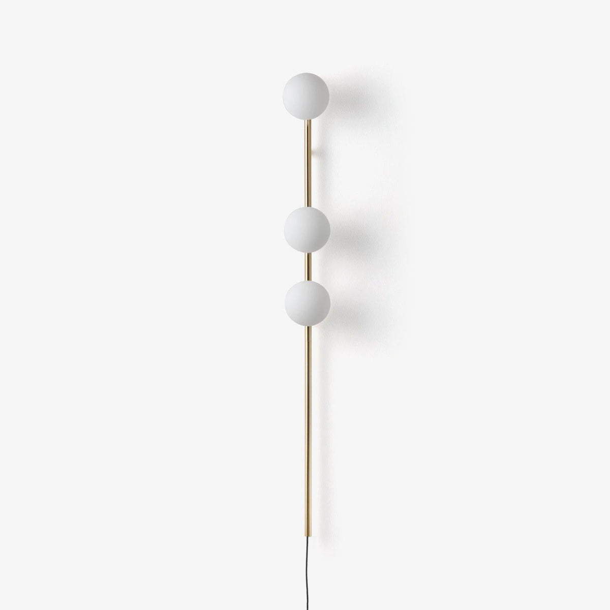 Ultheia Modern Minimalist Candied Balls Glass Wall Light - Neutralighting
