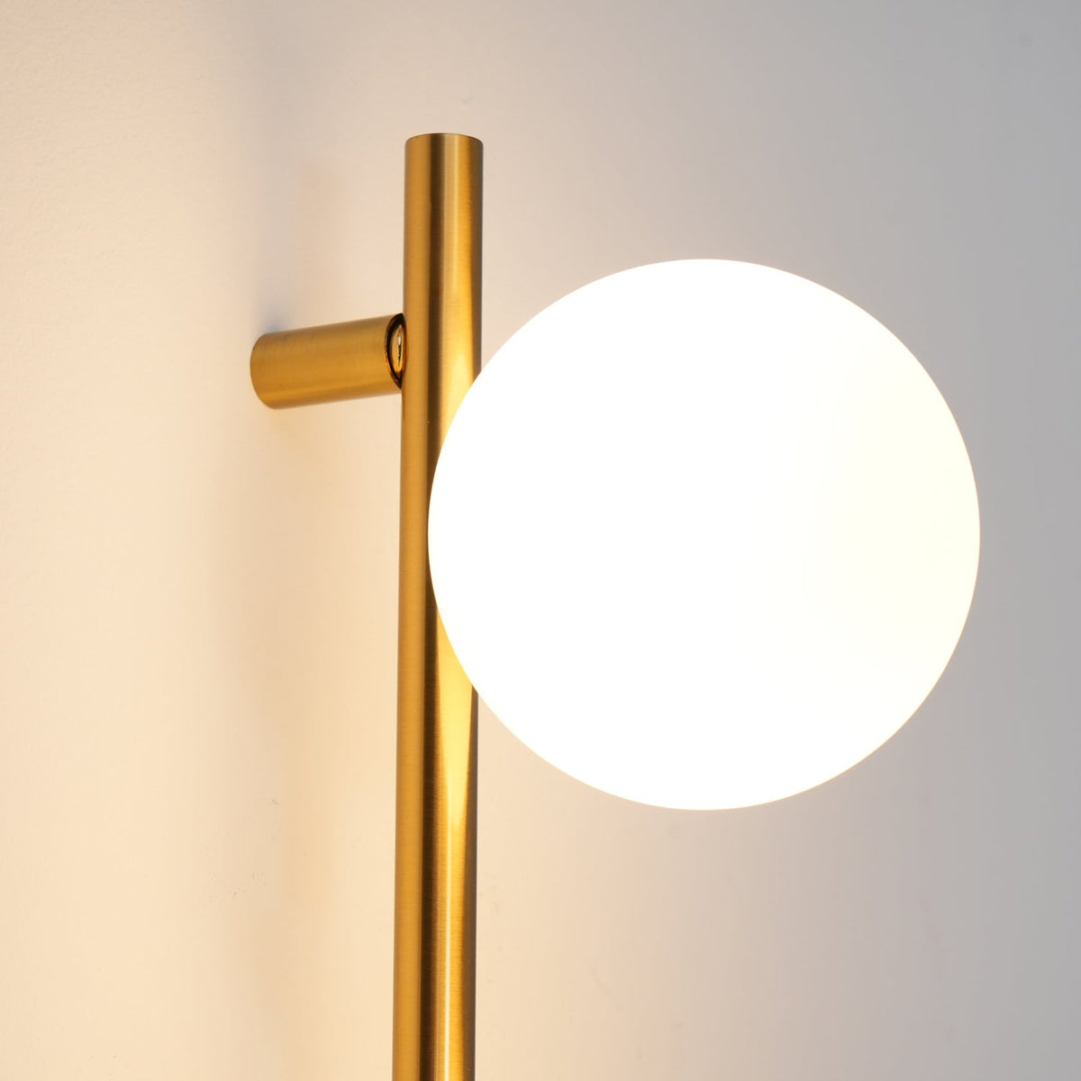 Ultheia Modern Minimalist Candied Balls Glass Wall Light - Neutralighting