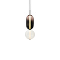 Zodore Prime Art Coloré Verre Suspension - Neutralighting