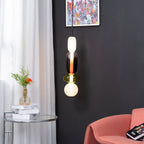 Orba Lampe Pendante en Verre Cristallisé - Neutralighting