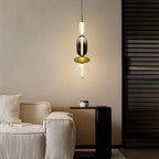 Orba Lampe Pendante en Verre Cristallisé - Neutralighting