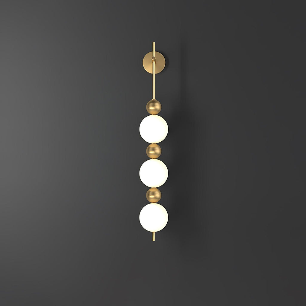 Myveleth Applique Murale Art Nordique Premium - Neutralighting
