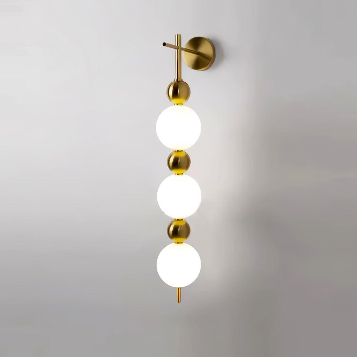 Myveleth Applique Murale Art Nordique Premium - Neutralighting