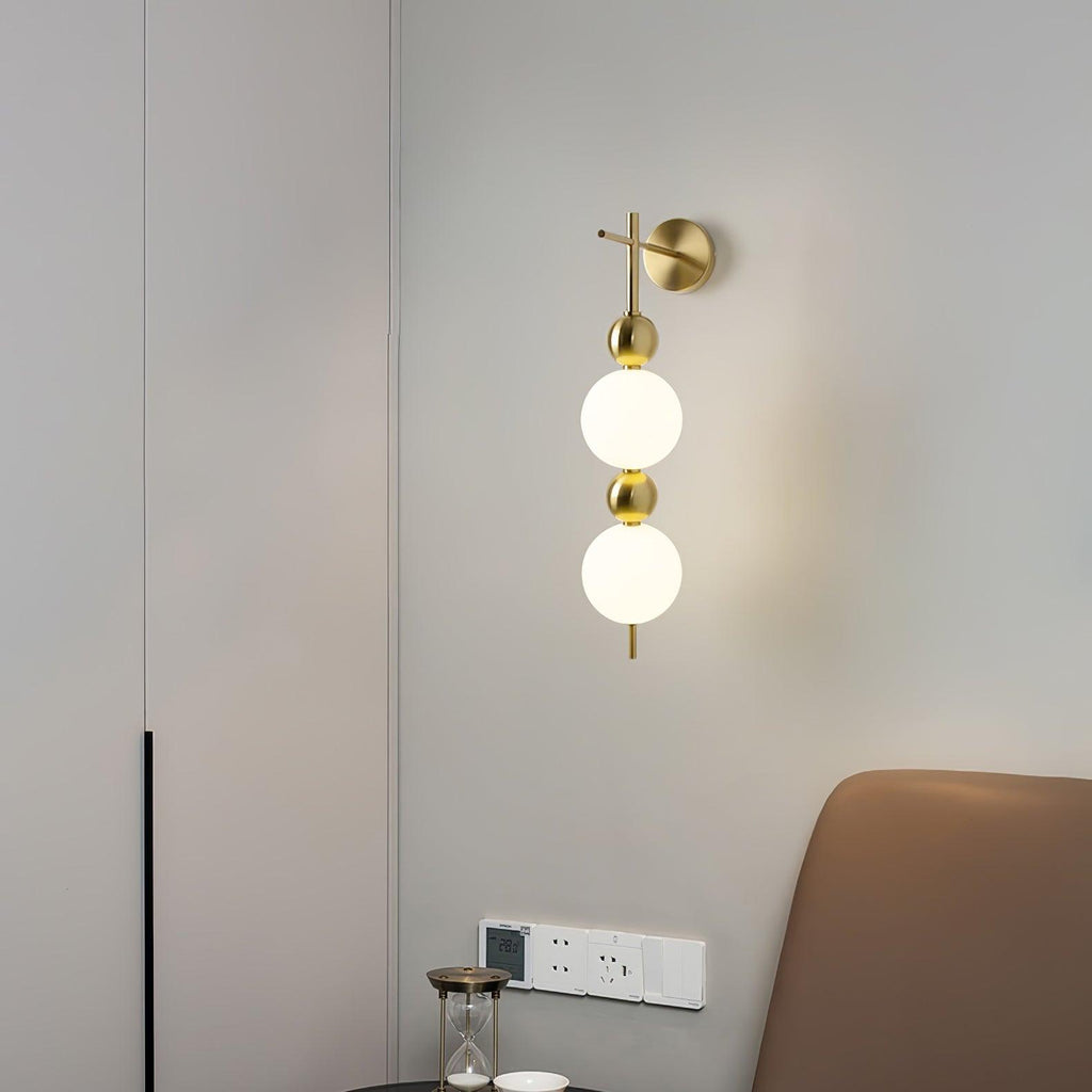 Myveleth Applique Murale Art Nordique Premium - Neutralighting