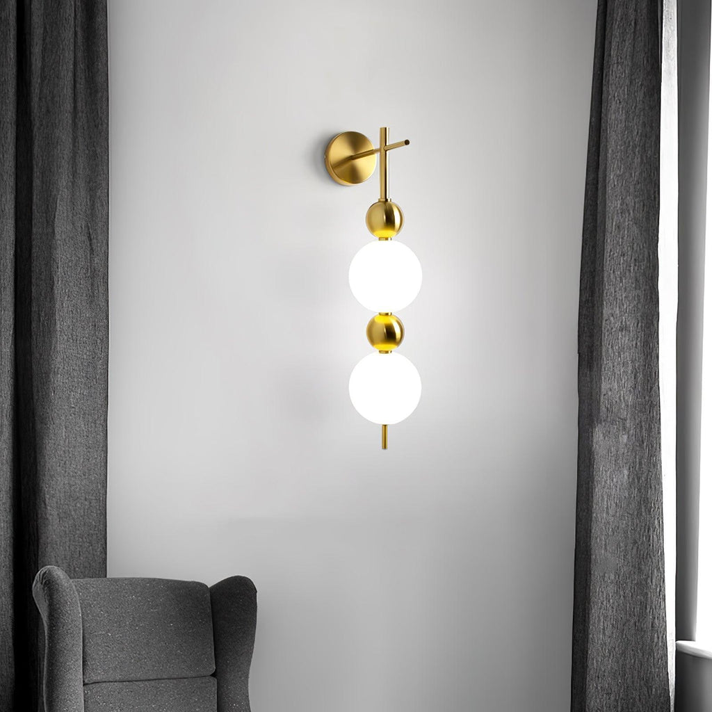 Myveleth Applique Murale Art Nordique Premium - Neutralighting