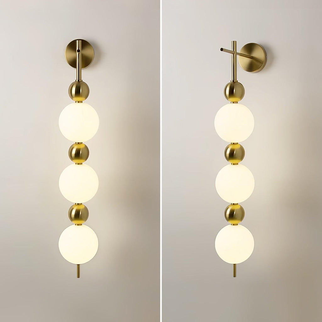 Myveleth Applique Murale Art Nordique Premium - Neutralighting