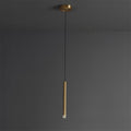 Quint Lustre en Laiton et Acrylique Minimaliste Moderne - Neutralighting