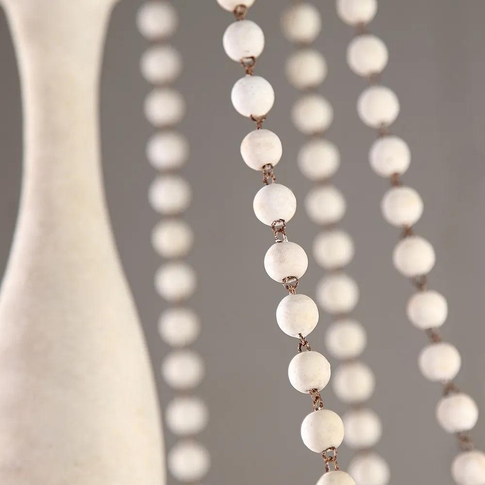 Lustra Chandelier à Bougies Bras Voluté Rustique - Neutralighting