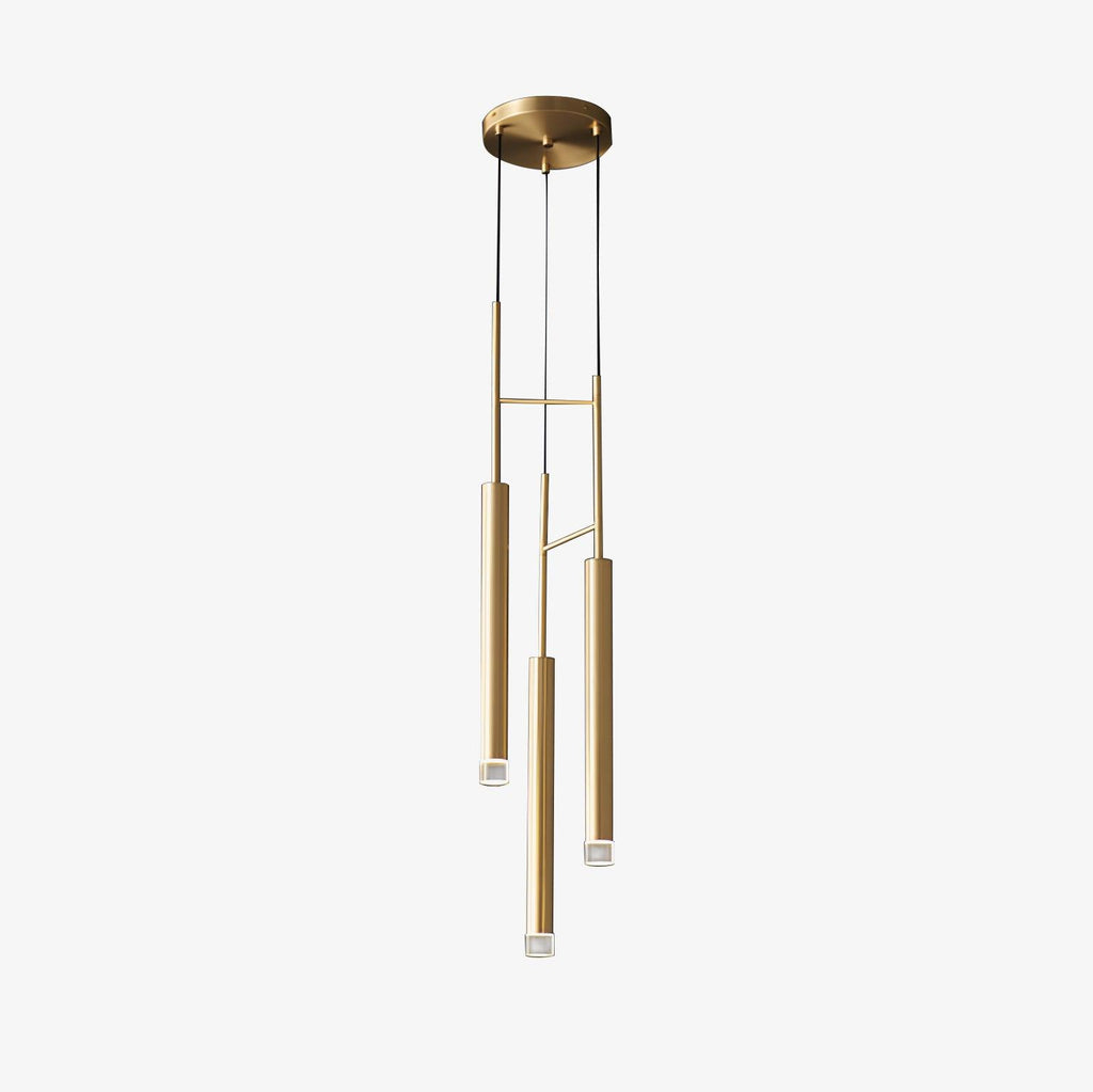Trium Lampe Pendante Bougies Moderne - Neutralighting