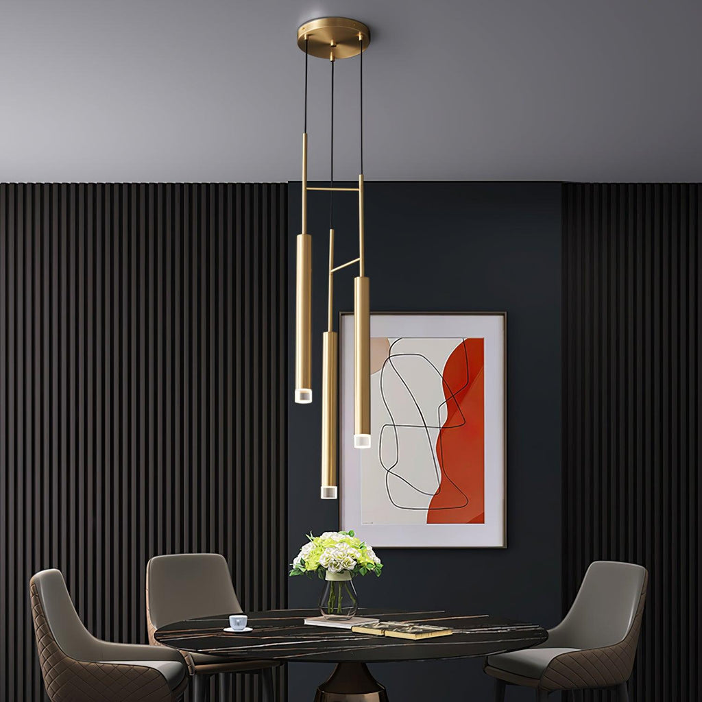 Trium Lampe Pendante Bougies Moderne - Neutralighting