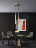 Trium Lampe Pendante Bougies Moderne - Neutralighting
