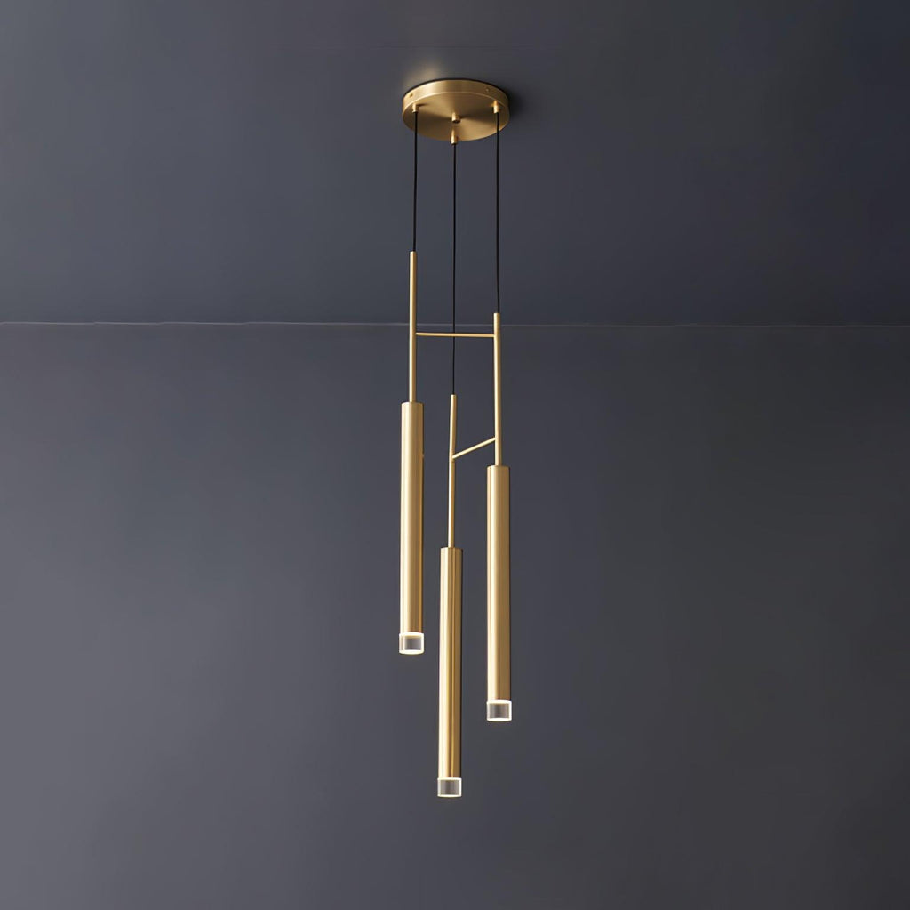 Trium Lampe Pendante Bougies Moderne - Neutralighting