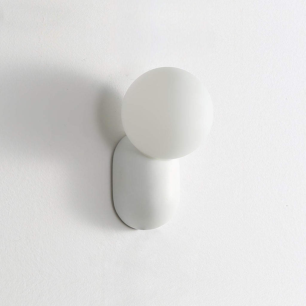 Lunara Applique Murale Globe Minimaliste - Neutralighting