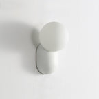 Lunara Applique Murale Globe Minimaliste - Neutralighting