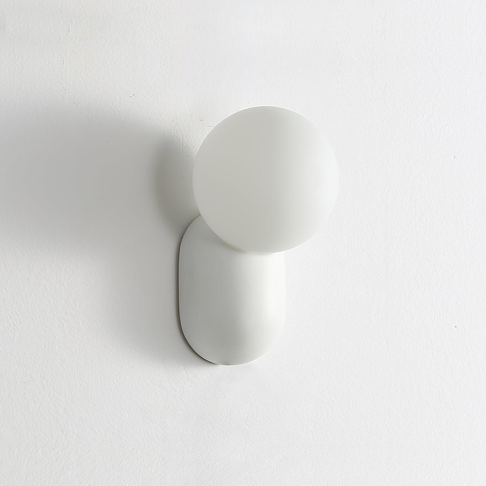 Lunara Applique Murale Globe Minimaliste - Neutralighting