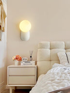 Lunara Applique Murale Globe Minimaliste - Neutralighting